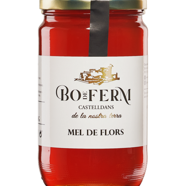 miel de flores Bo de Ferm