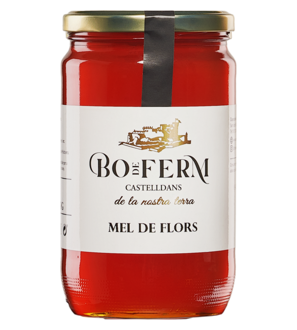 miel de flores Bo de Ferm