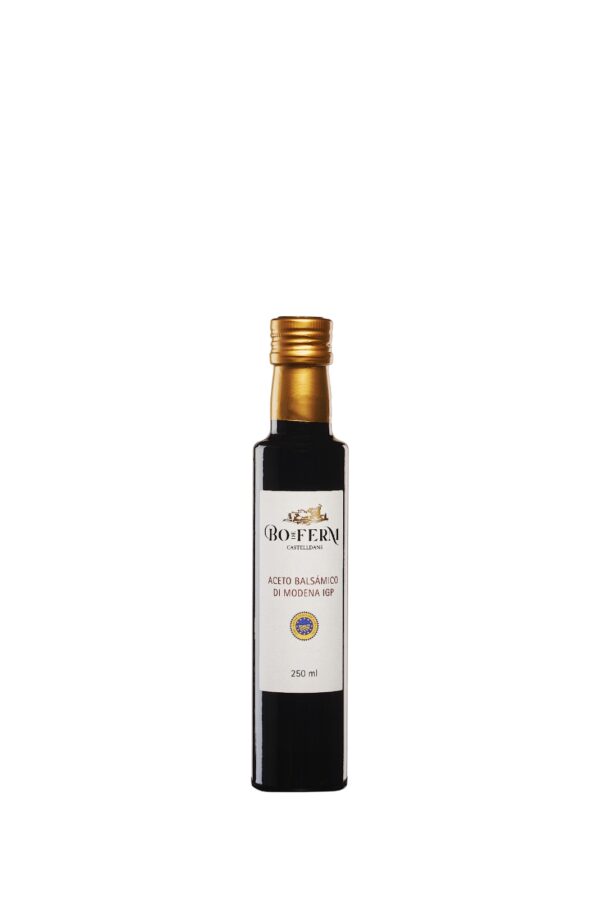 250 ml Glasflasche Oliferm