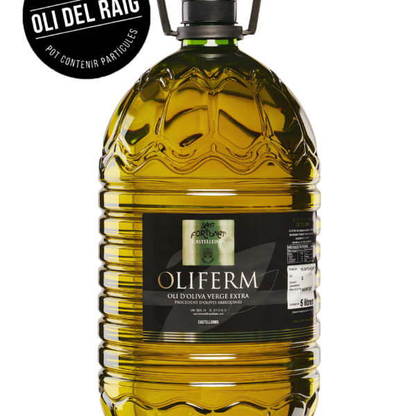 Oli de Raig garrafa 5l