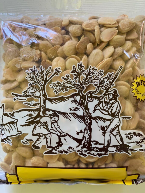 ALMOND TREES Marcona