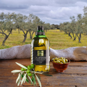 Arbequina olive oil Firm oil