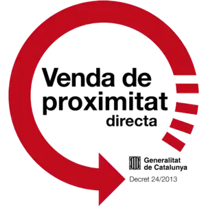 Logo de venda de proximitat