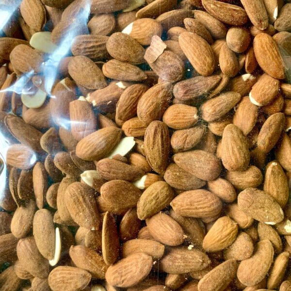 Ametlles Crua Pell  500gr